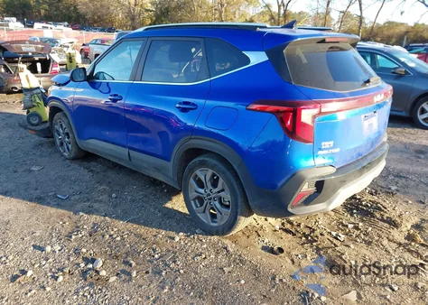 2024 Kia Seltos S z USA, uszkodzony, nr VIN KNDEUCAA7R7583304